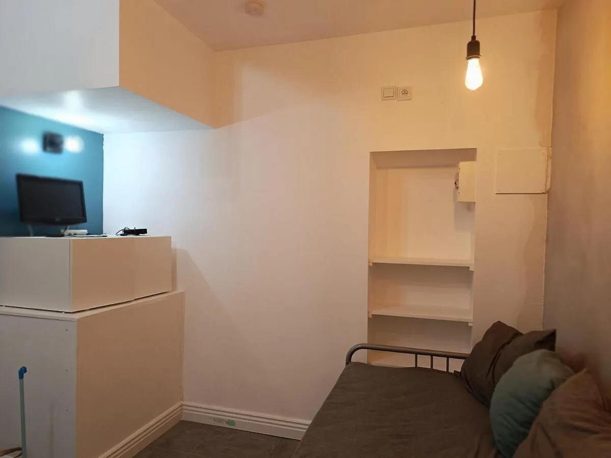 Apartment Studio Aux Portes Du Theatre Et De La Gare Orange  France