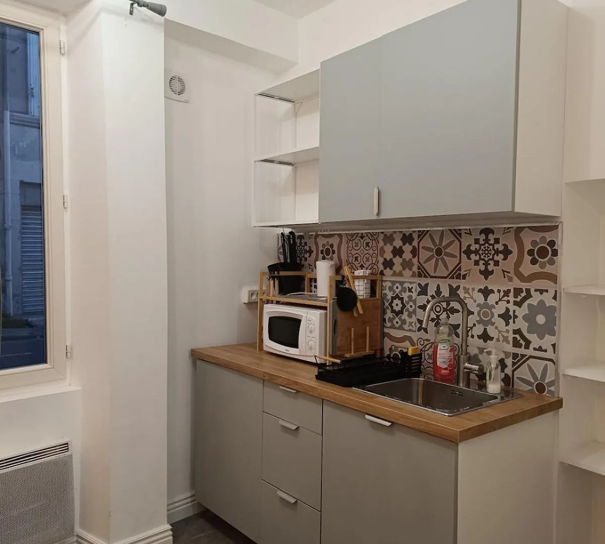Apartment Studio Aux Portes Du Theatre Et De La Gare Orange