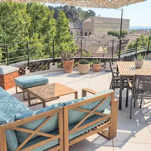 Appartement Le Rooftop - Vue Incroyable Sur Le Théatre Antique, Orange (Vaucluse)